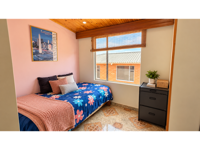 Casa de 4 alcobas en venta en Ub El Trebol, Mosquera, 78 m² · foto 7 de 10