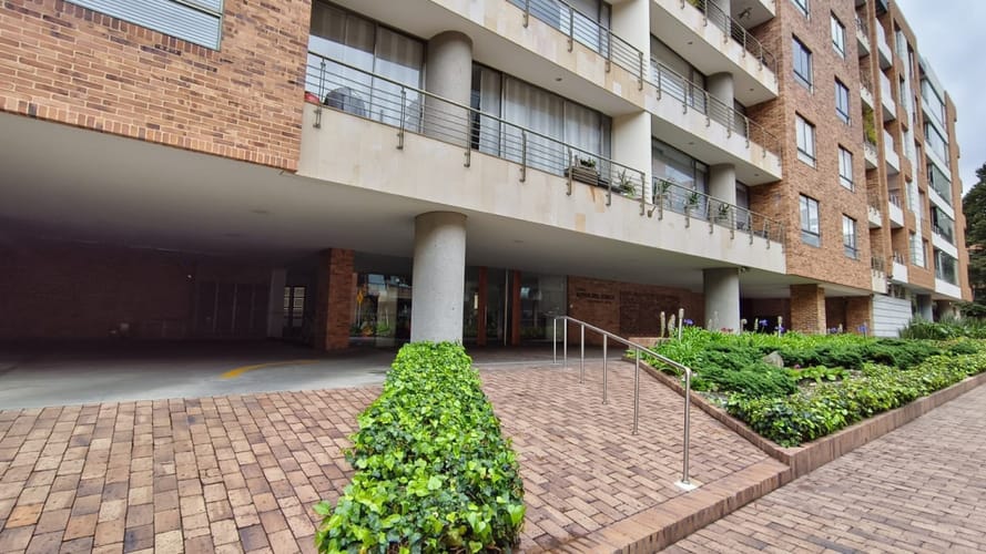 Apartamento en Arriendo en Chicó Reservado, Bogotá