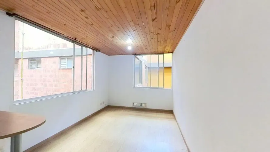 Apartamento de 1 alcoba en venta en San Antonio Norte, Bogotá, 35 m² · foto 2 de 12