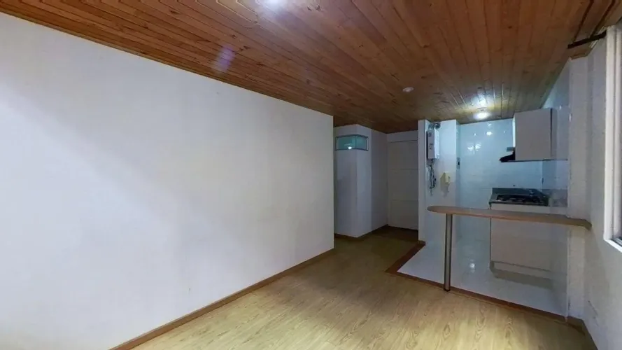 Apartamento de 1 alcoba en venta en San Antonio Norte, Bogotá, 35 m² · foto 3 de 12