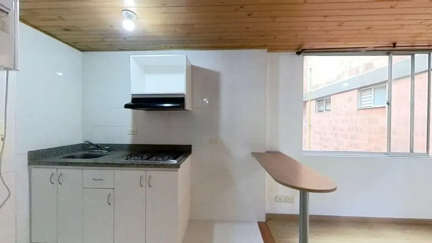 Apartamento de 1 alcoba en venta en San Antonio Norte, Bogotá, 35 m² · foto 6 de 12