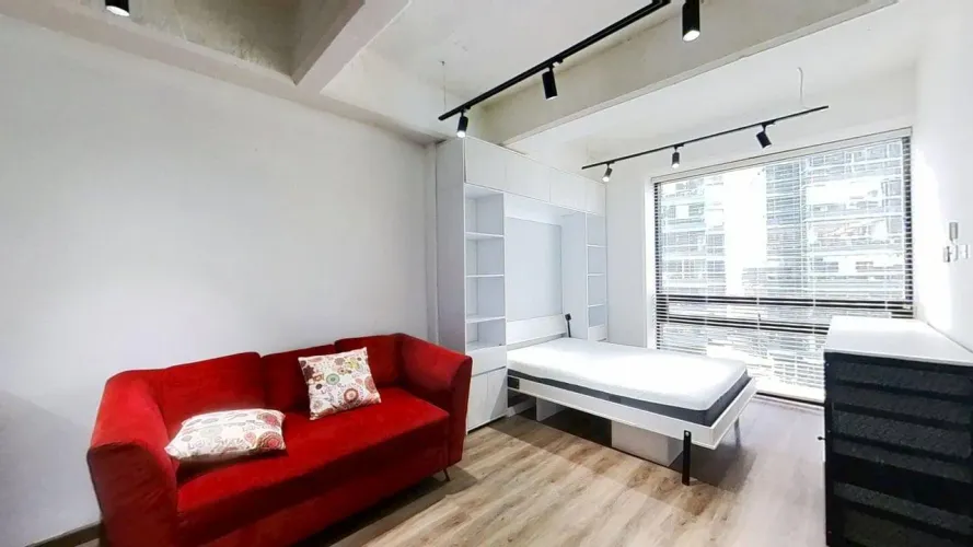 Apartamento de 1 alcoba en venta en Bosque De Pinos, Bogotá, 30 m² · foto 2 de 24