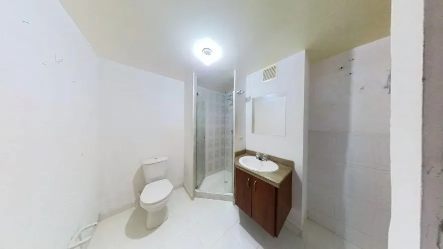 Apartamento de 1 alcoba en venta en San Antonio Norte, Bogotá, 35 m² · foto 9 de 12