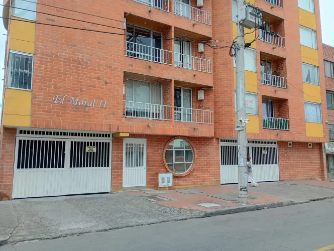 Apartamento de 1 alcoba en venta en San Antonio Norte, Bogotá, 35 m² · foto 10 de 12