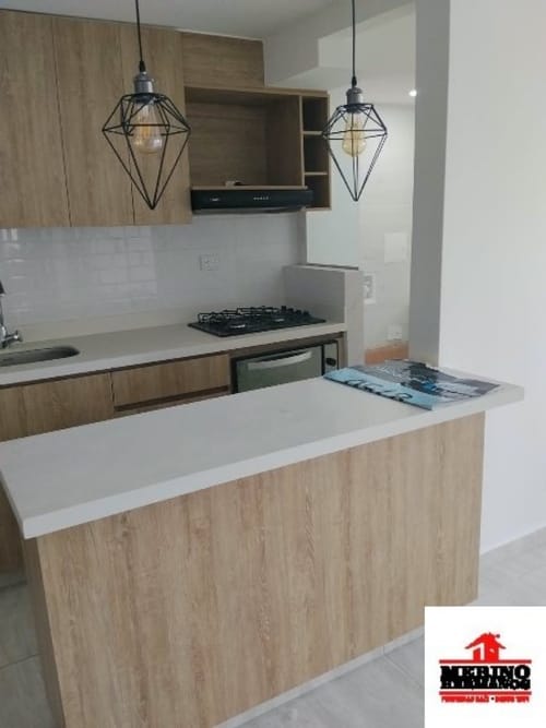 Apartamento de 2 alcobas en venta en Suramérica, La Estrella, 50 m² · foto 3 de 23