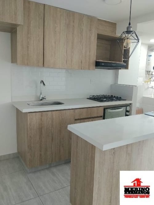 Apartamento de 2 alcobas en venta en Suramérica, La Estrella, 50 m² · foto 4 de 23