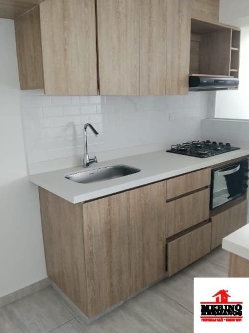 Apartamento de 2 alcobas en venta en Suramérica, La Estrella, 50 m² · foto 5 de 23