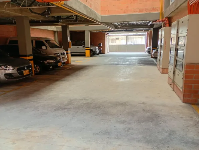 Apartamento de 1 alcoba en venta en San Antonio Norte, Bogotá, 35 m² · foto 12 de 12