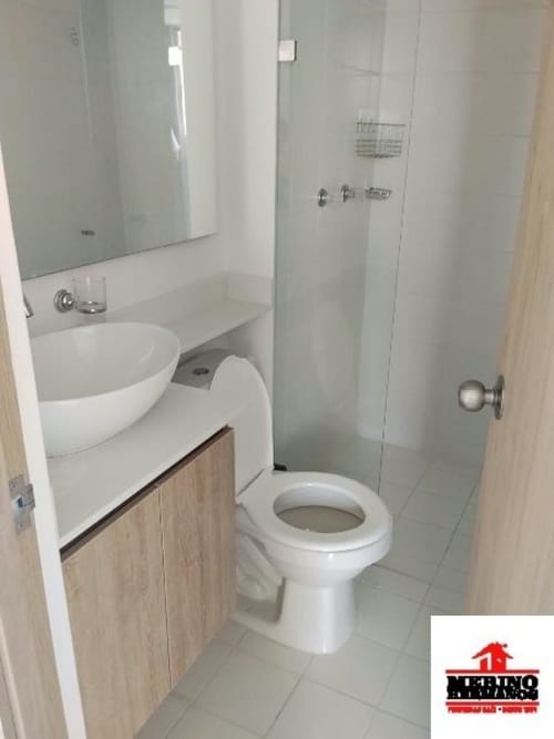Apartamento de 2 alcobas en venta en Suramérica, La Estrella, 50 m² · foto 11 de 23