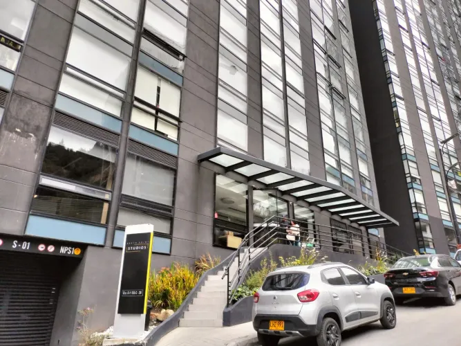 Apartamento de 1 alcoba en venta en Bosque De Pinos, Bogotá, 30 m² · foto 12 de 24