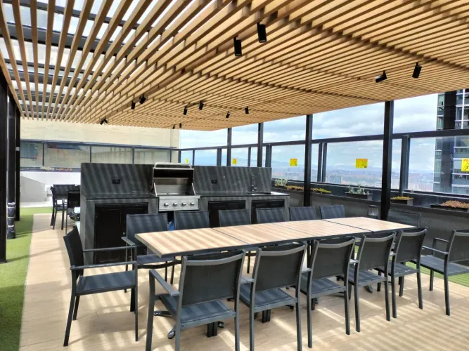 Apartamento de 1 alcoba en venta en Bosque De Pinos, Bogotá, 30 m² · foto 16 de 24