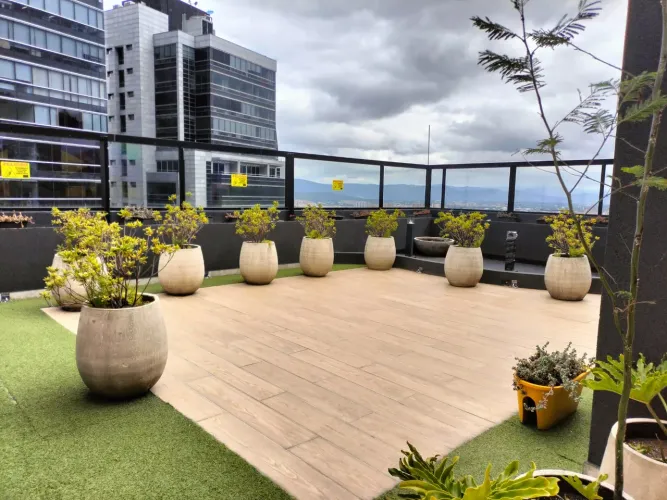Apartamento de 1 alcoba en venta en Bosque De Pinos, Bogotá, 30 m² · foto 18 de 24