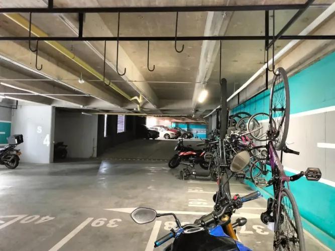 Apartamento de 1 alcoba en venta en Bosque De Pinos, Bogotá, 30 m² · foto 21 de 24