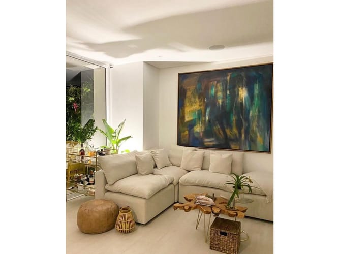 Apartamento de 3 alcobas en venta en Pance, Cali, 164 m² · foto 2 de 24
