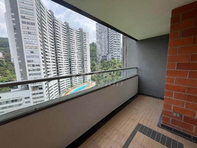 Apartamento en arriendo en Loma Del Indio, Medellín, 78 m² · foto 4 de 24
