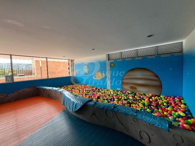 Apartamento en arriendo en Loma Del Indio, Medellín, 78 m² · foto 17 de 24