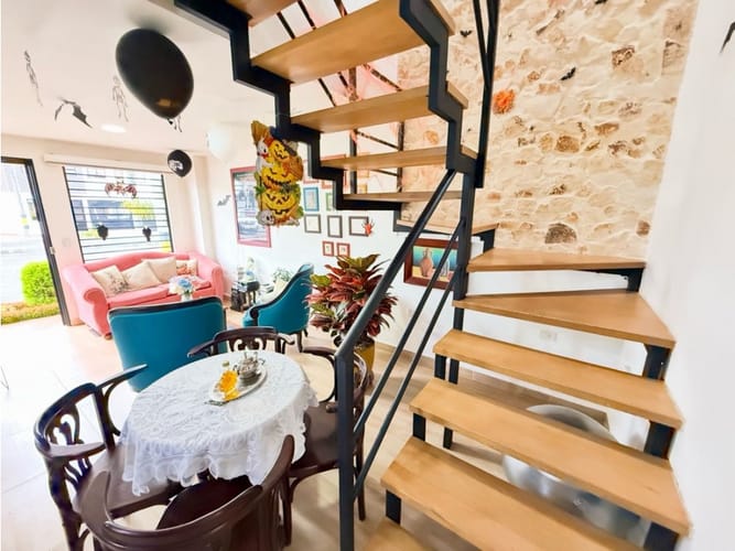 Casa de 3 alcobas en venta en La Ceja, 125 m² · foto 2 de 10