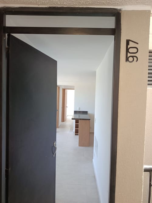 Apartamento de 3 alcobas en venta en Cuatro Esquinas, Rionegro, 55 m² · foto 6 de 16