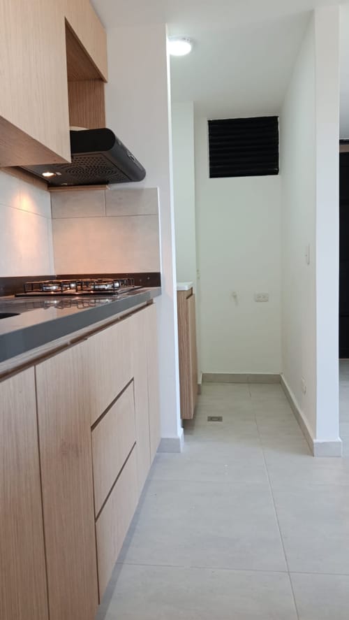 Apartamento de 3 alcobas en venta en Cuatro Esquinas, Rionegro, 55 m² · foto 8 de 16