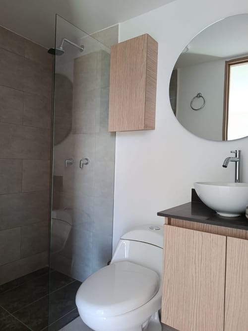 Apartamento de 3 alcobas en venta en Cuatro Esquinas, Rionegro, 55 m² · foto 16 de 16