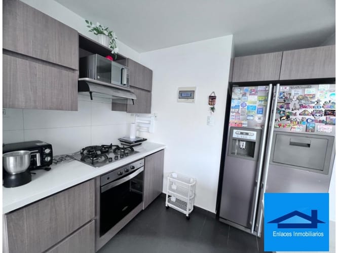 Apartamento de 3 alcobas en venta en La Abadia, Envigado, 127 m² · foto 2 de 20