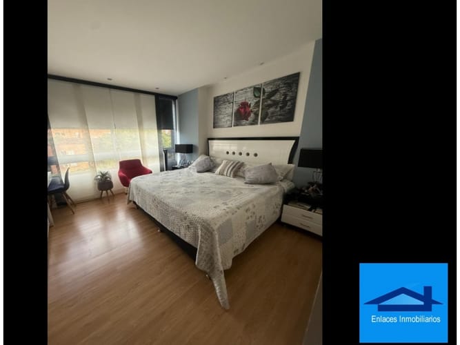 Apartamento de 3 alcobas en venta en La Abadia, Envigado, 127 m² · foto 10 de 20