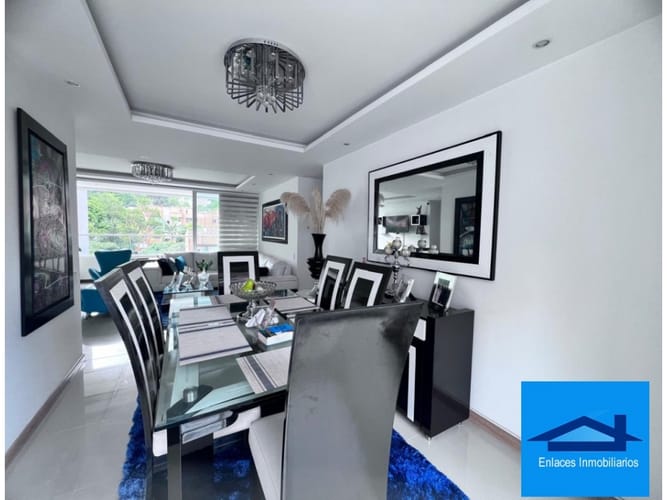 Apartamento de 3 alcobas en venta en La Abadia, Envigado, 127 m² · foto 20 de 20