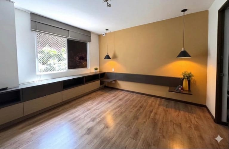 Apartamento de 2 alcobas en venta en Cumbres, Envigado, 92 m² · foto 5 de 12