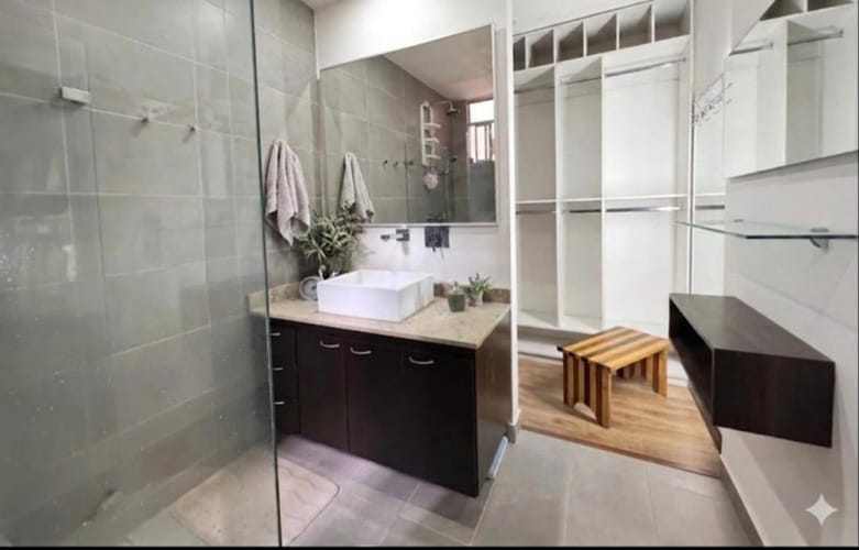 Apartamento de 2 alcobas en venta en Cumbres, Envigado, 92 m² · foto 8 de 12