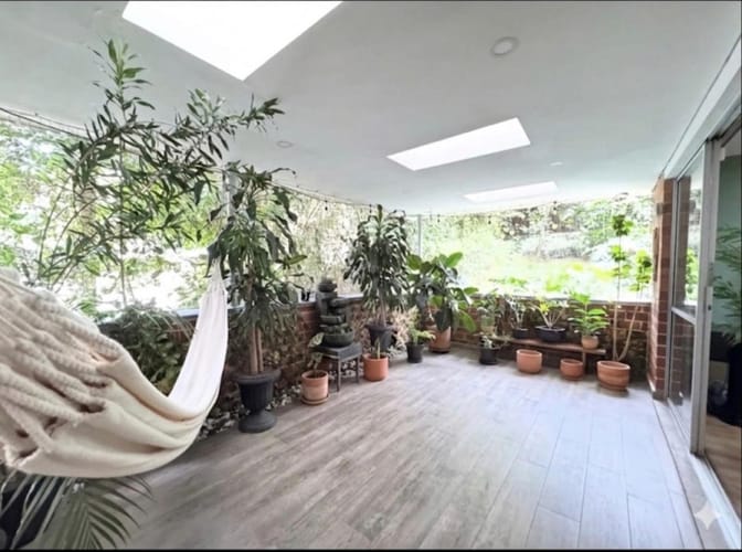 Apartamento de 2 alcobas en venta en Cumbres, Envigado, 92 m² · foto 9 de 12