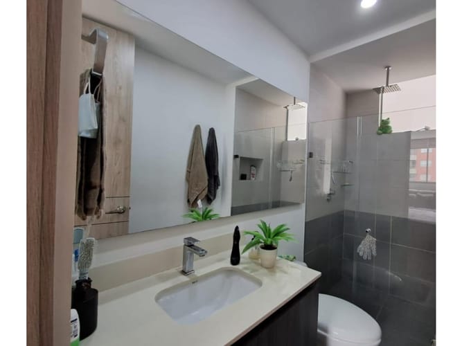Apartamento de 3 alcobas en venta en El Esmeraldal, Envigado, 101 m² · foto 6 de 8