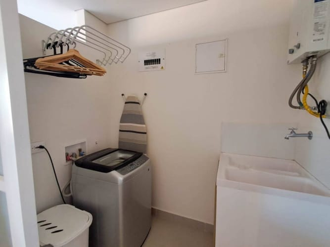 Apartamento de 1 alcoba en arriendo en Chipre, Rionegro, 55 m² · foto 5 de 10
