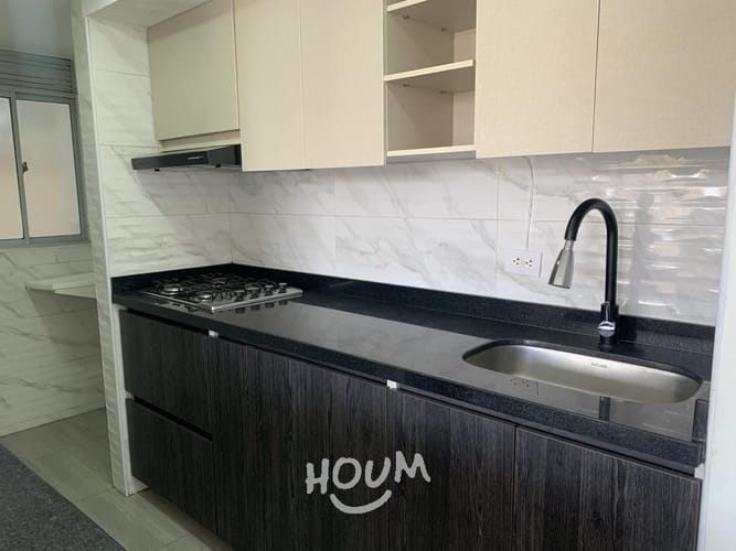 Apartamento de 3 alcobas en arriendo en La Prosperidad, Madrid, 65 m² · foto 2 de 21