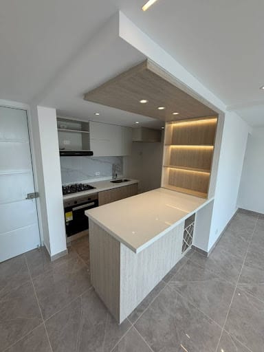 Apartamento de 2 alcobas en arriendo en Ciudad Pangola, Jamundí, 70 m² · foto 5 de 24
