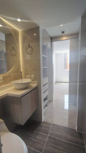 Apartamento de 2 alcobas en arriendo en Ciudad Pangola, Jamundí, 70 m² · foto 13 de 24