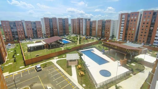 Apartamento de 2 alcobas en arriendo en Ciudad Pangola, Jamundí, 70 m² · foto 16 de 24