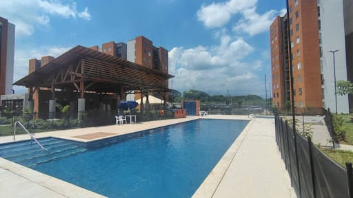 Apartamento de 2 alcobas en arriendo en Ciudad Pangola, Jamundí, 70 m² · foto 18 de 24