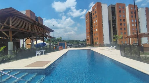 Apartamento de 2 alcobas en arriendo en Ciudad Pangola, Jamundí, 70 m² · foto 19 de 24