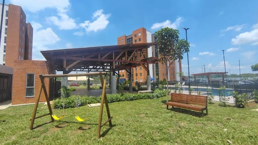Apartamento de 2 alcobas en arriendo en Ciudad Pangola, Jamundí, 70 m² · foto 21 de 24