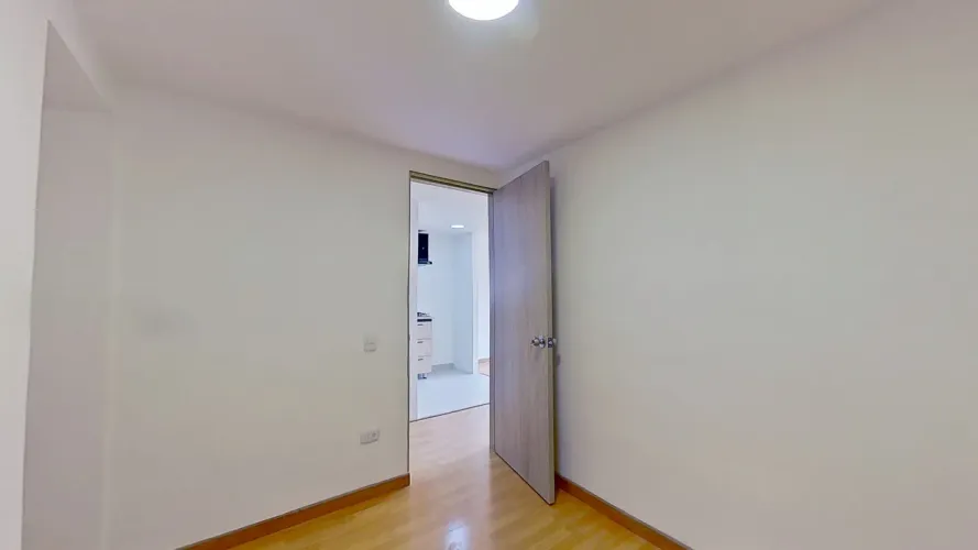 Apartamento de 1 alcoba en venta en Alameda, Bogotá, 40 m² · foto 5 de 9