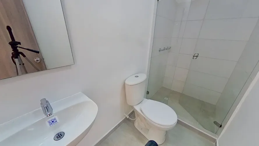 Apartamento de 1 alcoba en venta en Alameda, Bogotá, 40 m² · foto 8 de 9