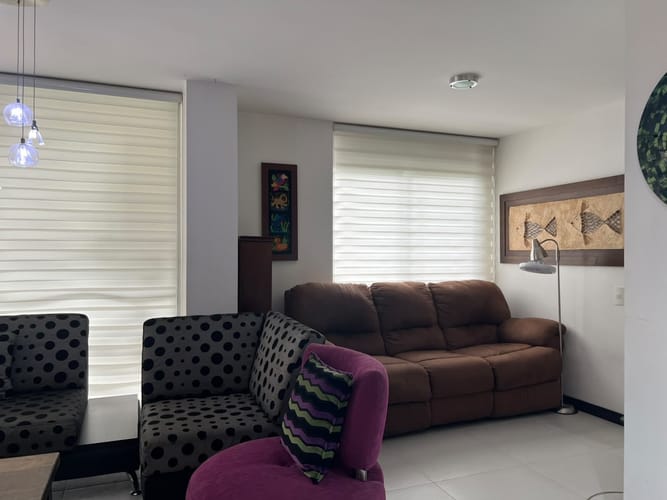 Apartamento de 2 alcobas en venta en Quebrada Clara, Envigado, 79 m² · foto 3 de 18