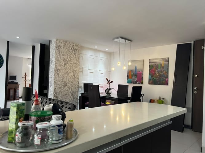 Apartamento de 2 alcobas en venta en Quebrada Clara, Envigado, 79 m² · foto 7 de 18