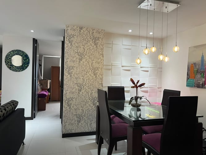 Apartamento de 2 alcobas en venta en Quebrada Clara, Envigado, 79 m² · foto 8 de 18