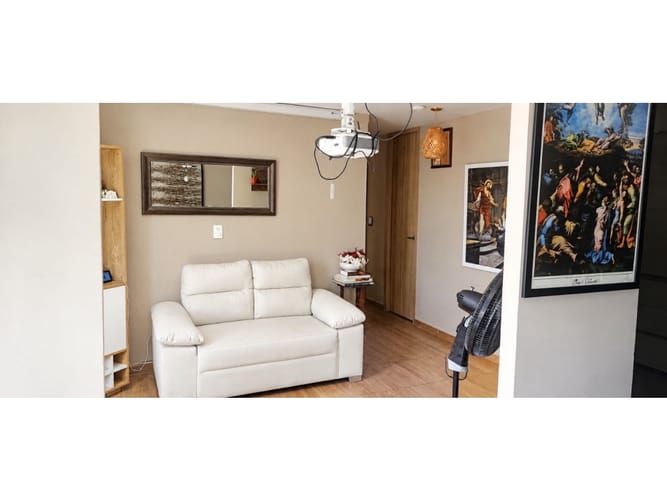 Apartamento de 2 alcobas en venta en Alameda, Barranquilla, 49 m² · foto 2 de 13