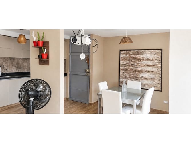 Apartamento de 2 alcobas en venta en Alameda, Barranquilla, 49 m² · foto 4 de 13