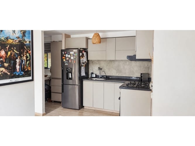 Apartamento de 2 alcobas en venta en Alameda, Barranquilla, 49 m² · foto 6 de 13
