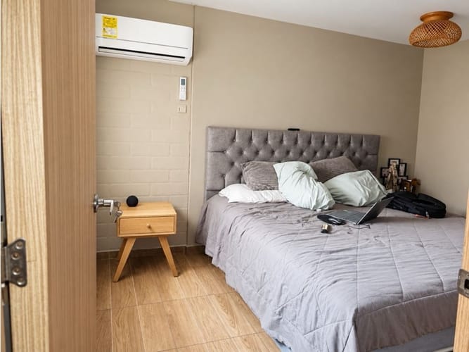Apartamento de 2 alcobas en venta en Alameda, Barranquilla, 49 m² · foto 9 de 13
