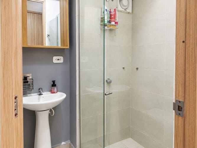 Apartamento de 2 alcobas en venta en Alameda, Barranquilla, 49 m² · foto 10 de 13