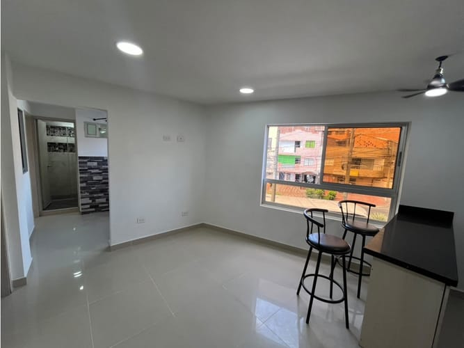 Apartamento de 3 alcobas en arriendo en Cabañas, Bello, 58 m² · foto 6 de 20